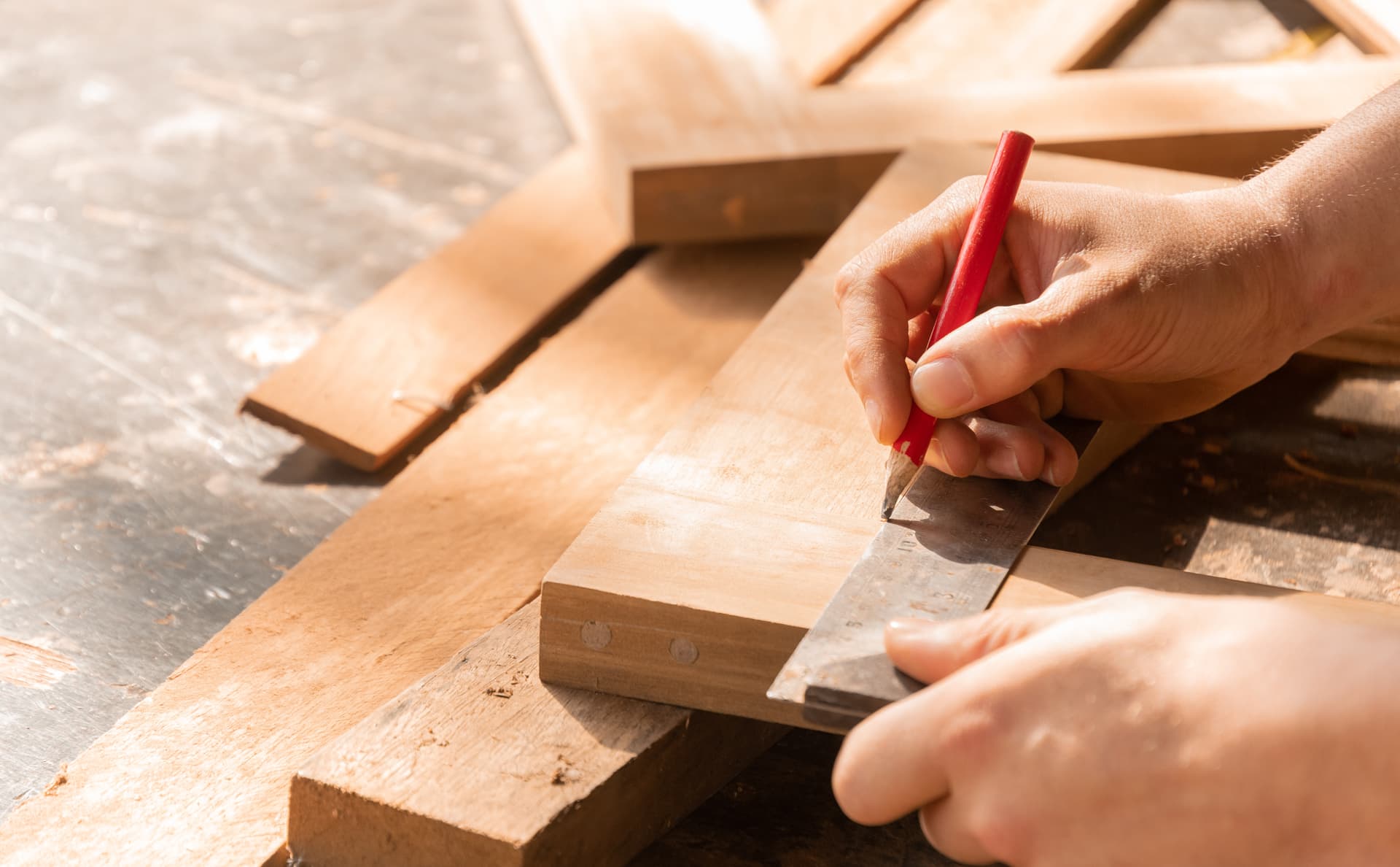 Carpintería 7 Pías, muebles de madera en Cambados